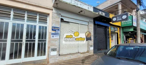 Ponto Comercial para alugar, 20m² no São Benedito, Uberaba