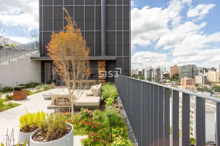 Apartamento com 2 Quartos à venda, 78m² no Batel, Curitiba