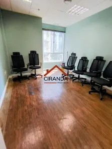 Sala Comercial à venda, 40m² no Pinheiros, São Paulo