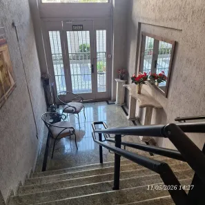 Apartamento com 3 Quartos à venda, 136m² no Gonzaga, Santos