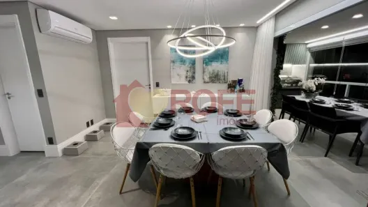 Apartamento com 4 Quartos à venda, 165m² no Vila Gertrudes, São Paulo