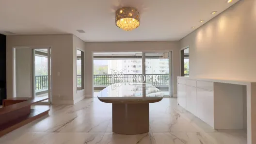 Apartamento com 4 Quartos para venda ou aluguel, 238m² no Jardim das Samambaias, Jundiaí