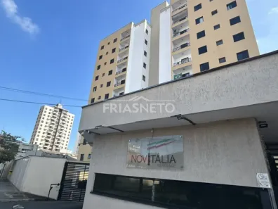 Apartamento com 3 Quartos para alugar, 87m² no Nova América, Piracicaba