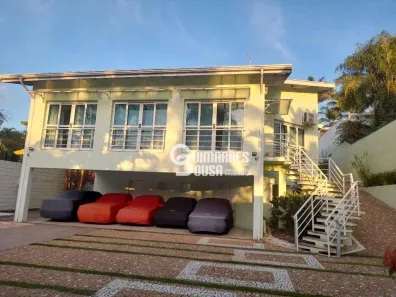Casa de Condomínio com 3 Quartos à venda, 410m² no Marambaia, Vinhedo