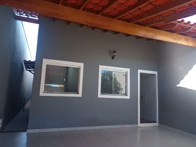 Casa com 3 Quartos à venda, 66m² no São Lucas, Montes Claros
