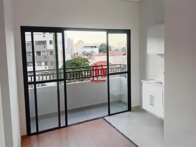 Apartamento com 2 Quartos para alugar, 45m² no Vila Gustavo, São Paulo