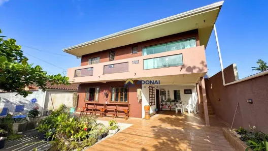 Sobrado com 6 Quartos à venda, 313m² no Guaratuba, Guaratuba