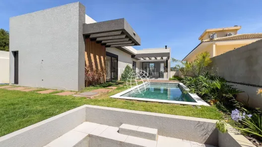 Casa de Condomínio com 3 Quartos à venda, 304m² no Condomínio Residencial Reserva Ecológica Atibaia, Atibaia