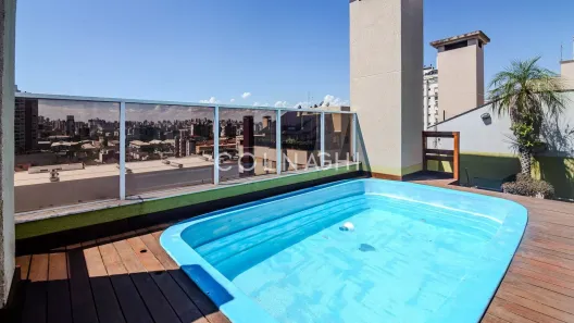 Cobertura com 3 Quartos à venda, 262m² no Menino Deus, Porto Alegre