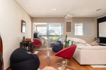 Apartamento com 3 Quartos à venda, 85m² no Vila Romana, São Paulo