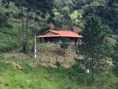 Fazenda/Sítio com 2 Quartos à venda, 2m² no , Cunha