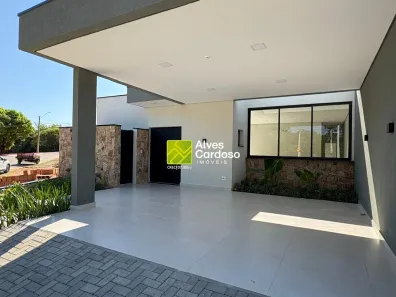 Casa de Condomínio com 3 Quartos à venda, 156m² no Jardim Villagio Milano, Sorocaba