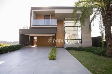 Casa de Condomínio com 4 Quartos à venda, 541m² no Alphaville, Santana de Parnaíba