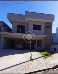 Casa de Condomínio com 4 Quartos à venda, 244m² no Bosque, Vinhedo