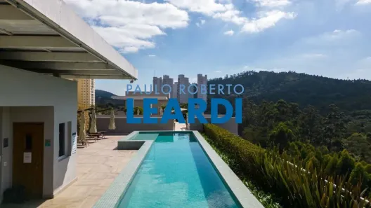 Apartamento com 1 Quarto para alugar, 50m² no Tamboré, Santana de Parnaíba