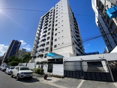 Apartamento com 2 Quartos para alugar, 68m² no Tambaú, João Pessoa
