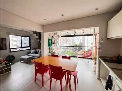 Apartamento com 2 Quartos à venda, 70m² no Vila Olímpia, São Paulo