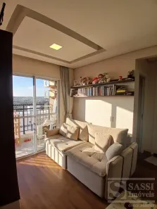 Apartamento com 2 Quartos à venda, 54m² no Jardim Santa Adélia, Limeira