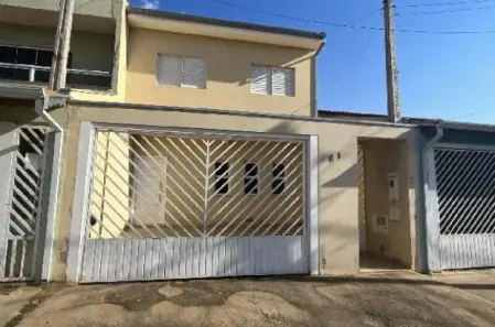 Sobrado com 3 Quartos à venda, 162m² no Jardim Residencial Santa Cruz, Tatuí