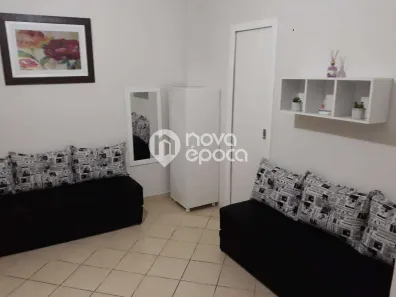 Kitnet com 1 Quarto à venda, 19m² no Flamengo, Rio de Janeiro