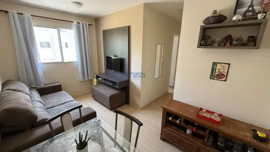 Apartamento com 2 Quartos à venda, 45m² no Vila Rangel, São José dos Campos