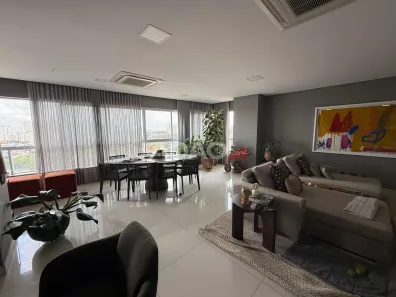 Apartamento com 3 Quartos à venda, 179m² no Setor Marista, Goiânia