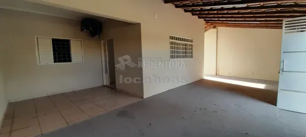 Casa com 3 Quartos para alugar, 170m² no Jardim Nunes, São José do Rio Preto