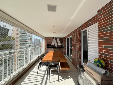 Apartamento com 3 Quartos à venda, 148m² no Boqueirão, Santos