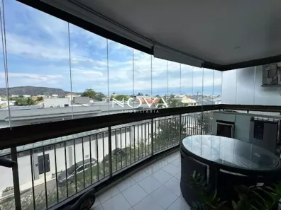 Apartamento com 2 Quartos à venda, 60m² no Camboinhas, Niterói