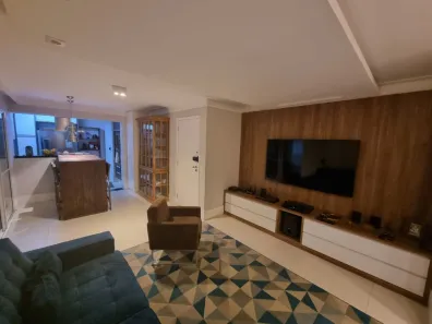 Apartamento com 4 Quartos à venda, 143m² no Chácara Santo Antônio (Zona Sul), São Paulo