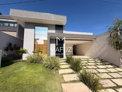 Casa de Condomínio com 3 Quartos para alugar, 215m² no Residencial Golden Class, Lagoa Santa