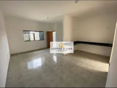 Casa com 3 Quartos à venda, 89m² no Residencial Estoril, Taubaté