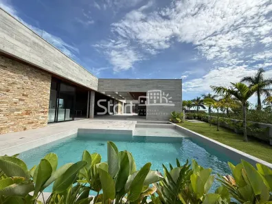 Casa de Condomínio com 4 Quartos à venda, 650m² no Loteamento Residencial Pedra Alta (Sousas), Campinas