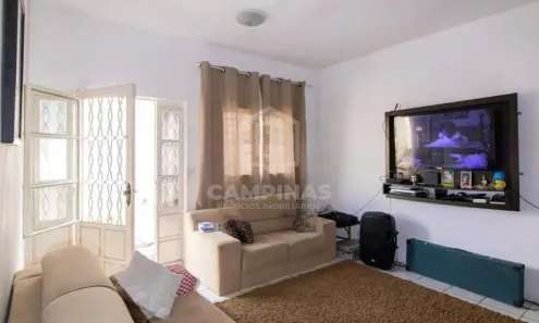 Sobrado com 3 Quartos à venda, 287m² no Parque São Quirino, Campinas
