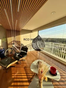 Apartamento com 3 Quartos à venda, 134m² no Jardim Olympia, São Paulo
