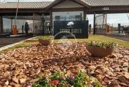 Lote/Terreno à venda, 1550m² no Residencial Solar São Francisco II, Trindade