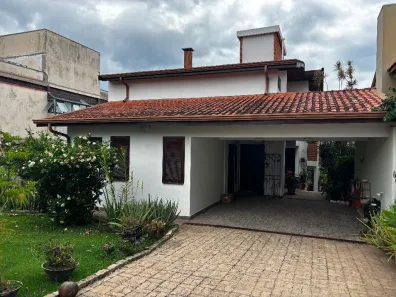 Casa de Condomínio com 4 Quartos à venda, 220m² no Caminhos de San Conrado (Sousas), Campinas