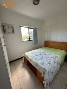 Apartamento com 1 Quarto à venda, 41m² no Parnamirim, Recife