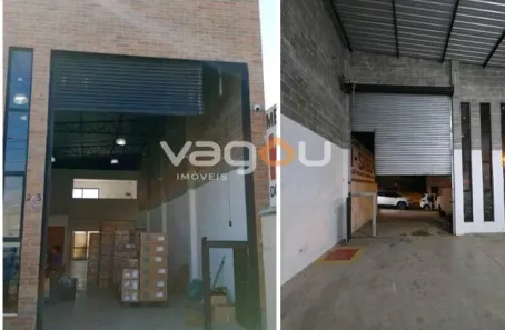 Sala Comercial para alugar, 190m² no Residencial Parque Imperial, Salto