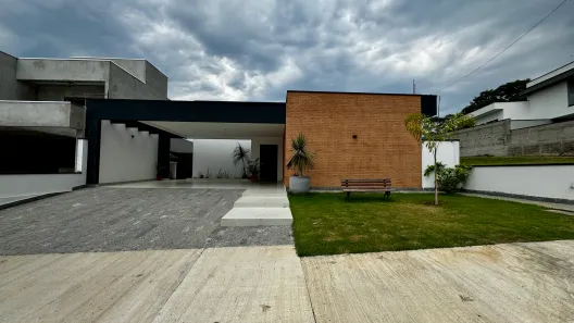 Casa de Condomínio com 3 Quartos à venda, 202m² no Parque das Nações, Pindamonhangaba