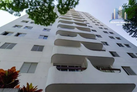 Apartamento com 3 Quartos à venda, 125m² no Vila Mariana, São Paulo