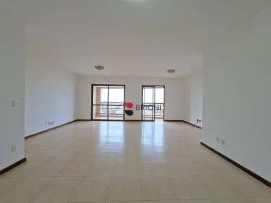 Apartamento com 3 Quartos para alugar, 137m² no Jardim Irajá, Ribeirão Preto
