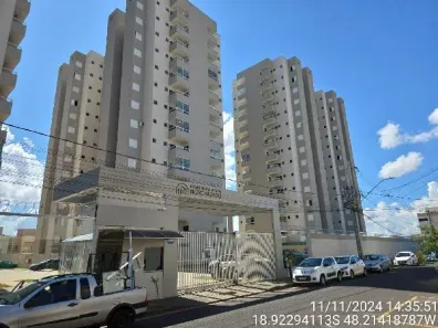 Apartamento com 2 Quartos à venda, 56m² no Novo Mundo, Uberlândia