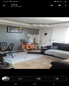 Apartamento com 2 Quartos à venda, 51m² no Alto Ipiranga, Mogi das Cruzes