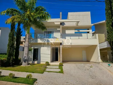 Casa de Condomínio com 3 Quartos à venda, 276m² no Jardim do Lago, Campinas