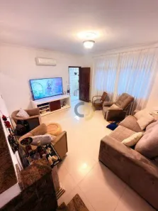 Sobrado com 4 Quartos à venda, 172m² no Ponta da Praia, Santos