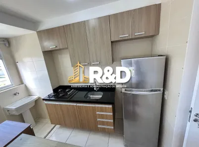 Apartamento com 2 Quartos para alugar, 53m² no Nova Parnamirim, Parnamirim