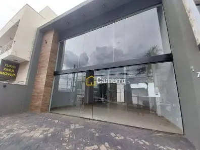 Ponto Comercial para alugar, 228m² no Jardim Dona Regina, Santa Bárbara D'Oeste