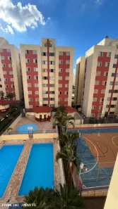 Apartamento com 3 Quartos à venda, 72m² no Jardim Auri Verde, Bauru