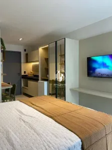 Flat com 1 Quarto à venda, 23m² no Intermares, Cabedelo